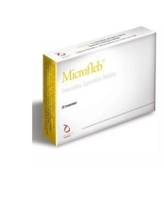Microfleb Integratore Per Il Microcircolo 30 Compresse